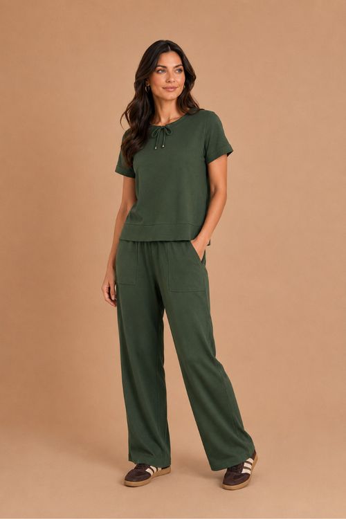 BLUSA LACO LEBLON FLORESTA.
